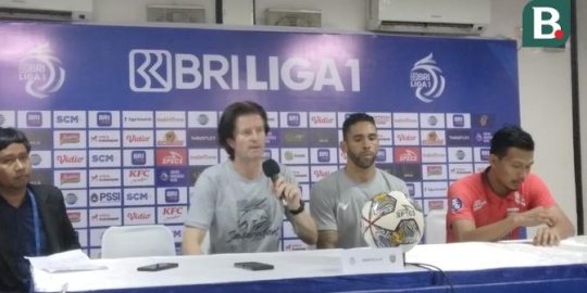 Ramadan Bukan Halangan, Pieter Huistra Inginkan Borneo FC Meraih Kemenangan di Sisa Laga BRI Liga 1
