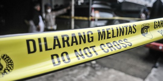 Waspada Gangster Bersarung Teror Pengendara Serpong Utara saat Dini Hari