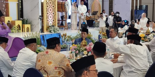 Hadiri Acara NasDem, PPP Dapat Sinyal Ini dari Koalisi Perubahan