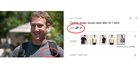 Ternyata Segini Harga Terbaru Kaos Abu-abu yang Sering Dipakai Mark Zuckerberg