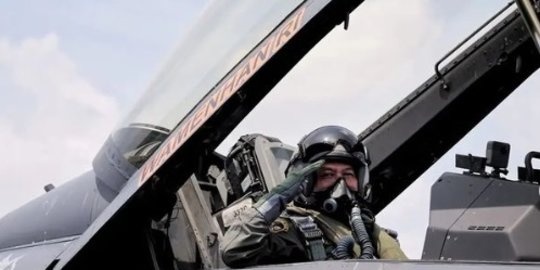 Saat TNI Marah Pesawat Seenaknya Lewat di Langit Papua