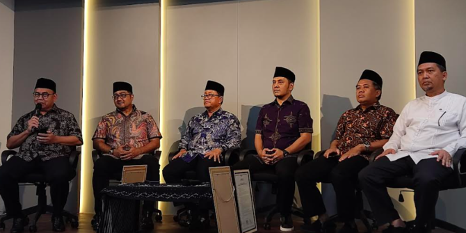 Koalisi Perubahan Deklarasi Usung Anies, NasDem Desak Parpol Lain Umumkan Capres