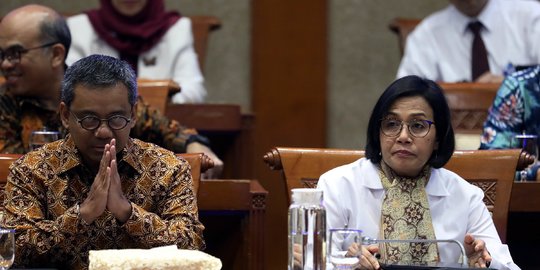 Panggil Sri Mulyani Besok, DPR Minta Penjelasan Soal Transaksi Rp349 T di Kemenkeu