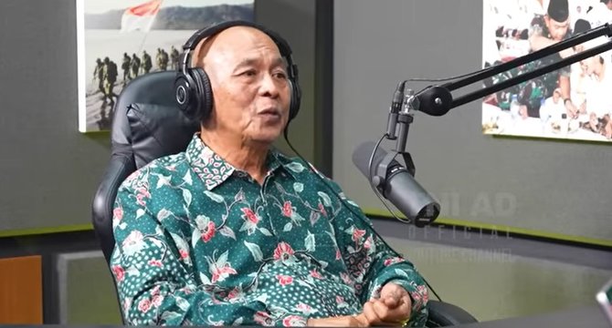 cerita putra jenderal ahmad yani tentang sosok sang ayah yang hobi ke laut amp gunung