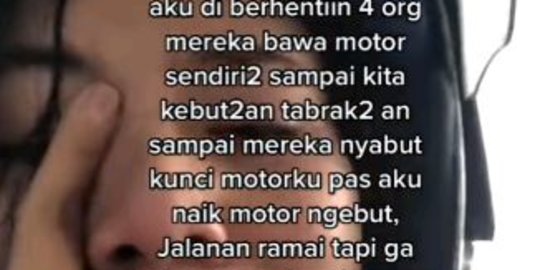 Wanita Ini Curhat Hidup di Jogja Sudah Tidak Aman, Komentar Polda DIY Jadi Sorotan