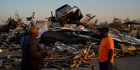 Luluhlantak Mississippi Usai Hantaman Tornado Dahsyat, Puluhan Orang Tewas