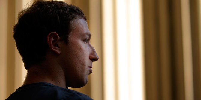 Mantan Karyawan Facebook sebut Gaya Kepemimpinan Mark Zuckerberg Mirip Kim Jong-Un