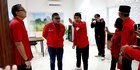 Pesan Hasto saat Resmikan Markas PDIP Jaktim: Harus jadi Pusat Pendidikan Politik
