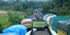 Macet di Jalan Nasional Jambi, Mobilisasi Truk Batubara kembali Dihentikan