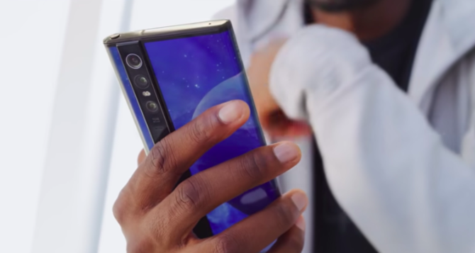 xiaomi mi mix alpha