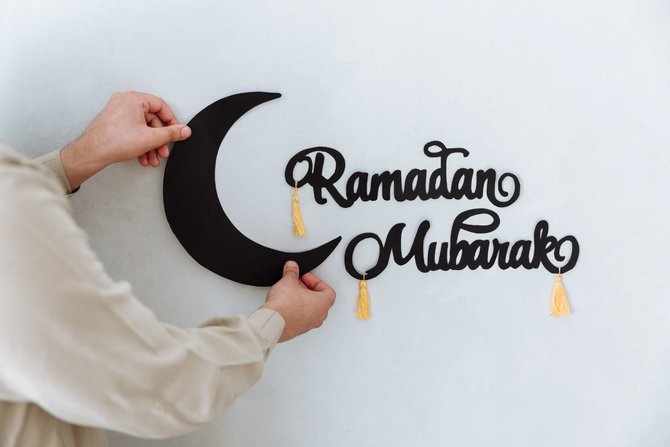 ilustrasi ramadan