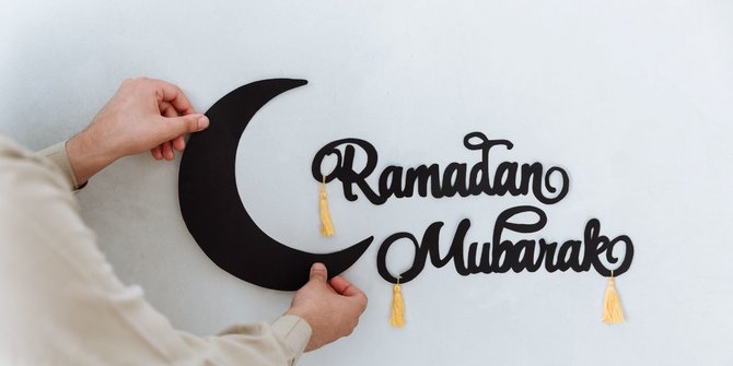 60 Kata Mutiara Ramadhan Bahasa Inggris dan Artinya, Cocok untuk Sosial Media