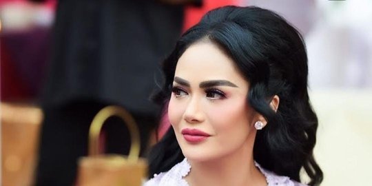 Pesona Krisdayanti di Momen Ultah Ke-48, Kecantikannya Disebut Bak Bidadari Surga