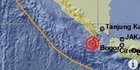 Gempa Magnitudo 5,1 Guncang Melonguane Sulut, Tak Berpotensi Tsunami
