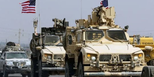 Mau Jadi Tentara di Amerika Serikat, Tengok Persyaratannya
