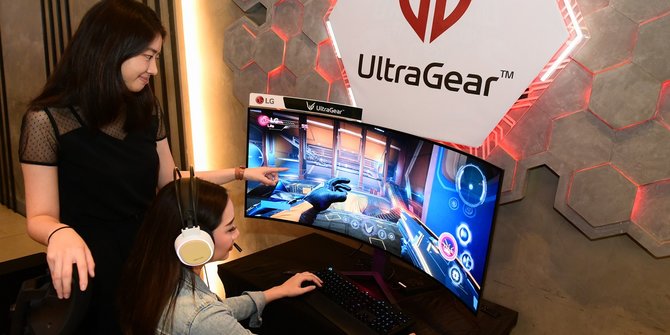 Gamer Sejati Wajib Pakai Monitor Ini, Pertama di Dunia dengan Refresh Rate 240 Hz