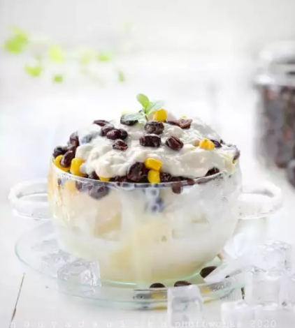 cara membuat es durian susu