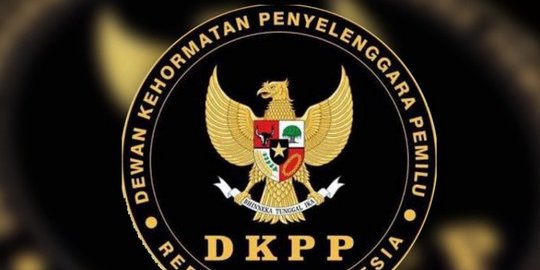 DKPP Terima 253 Pelanggaran Kode Etik Penyelenggara Pemilu