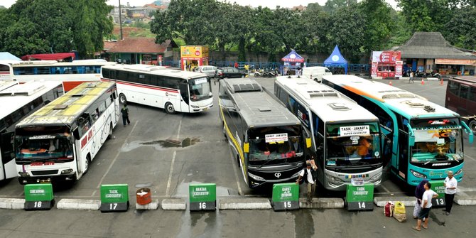 Mudik Gratis Pemprov DKI Jakarta Ditutup Sementara, Dibuka Lagi Jika Kuota Tersedia