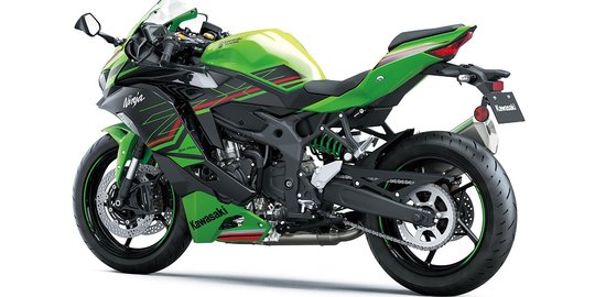 Hanya 40 Unit, New Kawasaki Ninja ZX-4RR 23 Model Year Seharga Rp 239 Jutaan!