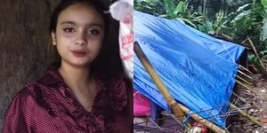 Nasib Teh Ika Janda Cantik Pasca Gempa di Cianjur, Potret Rumahnya Memprihatinkan
