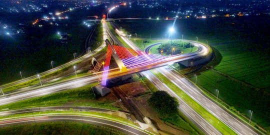 Tol Solo-Yogyakarta Dibuka Fungsional H-7 Lebaran