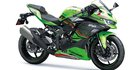 Penampakan New Kawasaki Ninja ZX-4RR 23 Model Year Seharga Mobil MPV
