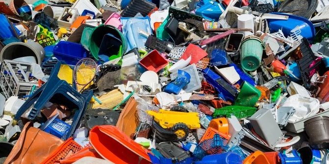 Mengenal Lisa Berdasi, Cara Unik Warga Mojokerto Kurangi Sampah