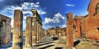 Ilmuwan Dapat Petunjuk dari Kawanan Domba tentang Kehidupan Pompeii di Masa Lalu