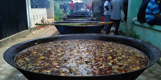 Menikmati Sedapnya Kuah Beulangong, Kuliner Simbol Persatuan dari Aceh