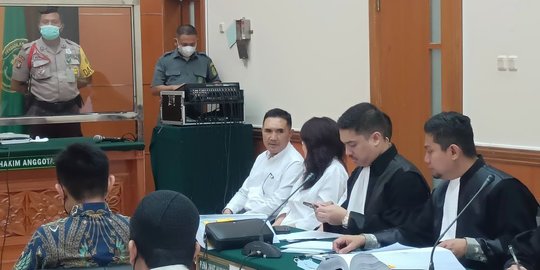 Dituntut 20 Tahun Penjara, AKBP Dody Prawiranegara Ajukan Justice Collaborator