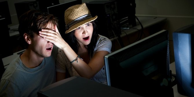 Sering Akses Konten Pornografi Bisa Bikin HP Kena Virus dan Data Bocor, Ini Faktanya