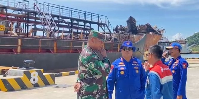 Jenazah ABK Korban Kebakaran Tanker BBM di Mataram Teridentifikasi, Ini Identitasnya