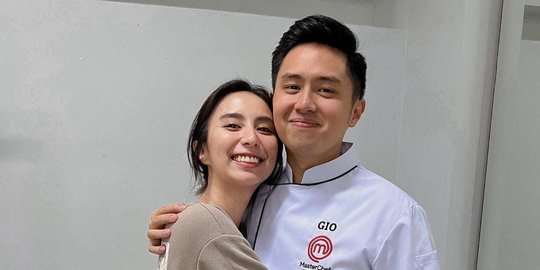 Potret Gio Juara MasterChef Indonesia Season 10, Ternyata Kakak Kandung Clairine Clay