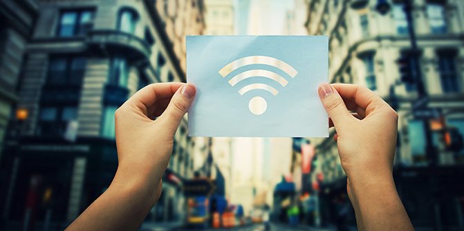 Suka Pakai WiFi Publik, 5 Hal Ini Wajib Dipatuhi Demi 'Berselancar' Aman & Nyaman