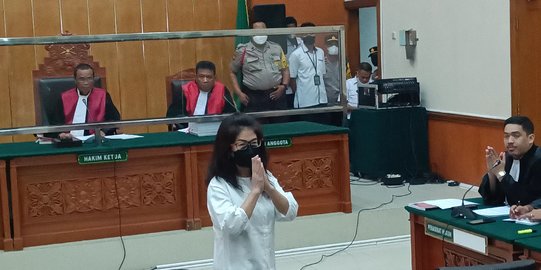 Linda Pudjiastuti Dituntut 18 Tahun Penjara di Kasus Teddy Minahasa