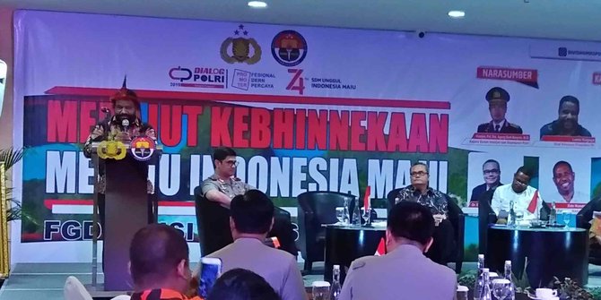 Lenis Kogoya Minta Egianus Kogoya Hentikan Pembunuhan di Papua: Ngapain Kita Berantem