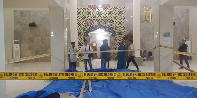 Kondisi Terkini Korban Tertimpa Kubah Masjid di Makassar Roboh, Tiga Pulang dari RS