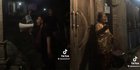 Viral Aksi Nenek Langsung Keluar Rumah & Joget saat Dibangunkan Sahur Keliling, Lucu