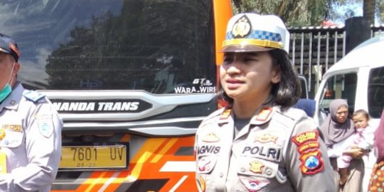 Kasatlantas Polres Malang Diperiksa Usai Viral Pamer Barang Mewah