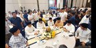 Bukber Bareng Anies, Airlangga: Koalisi Makin Besar Makin Bagus