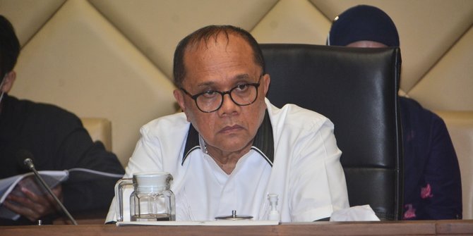 DPR Khawatir Putusan PN Jakpus dan Bawaslu soal Prima Ganggu Tahapan Pemilu 2024