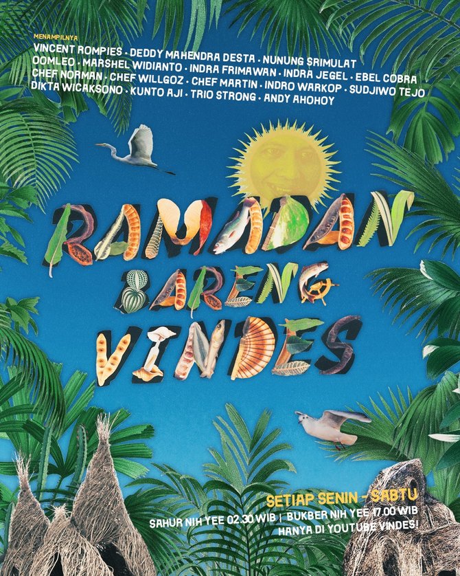 ramadan bareng vindes 2023