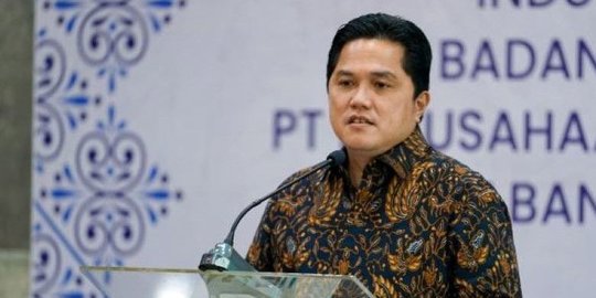 Kunjungi 6 Negara Afrika, Erick Thohir Ingin Barter Investasi dengan Daging