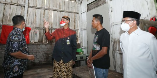 Sederet Aksi Ganjar Akselerasi Penurunan Kemiskinan Ekstrem di Jawa Tengah