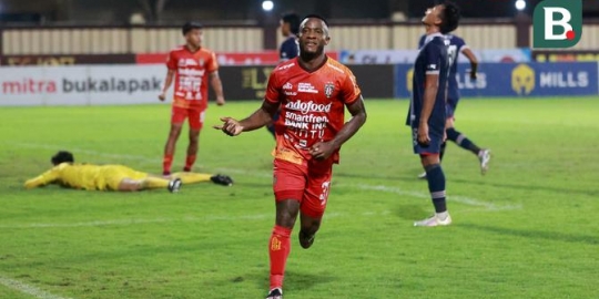 BRI Liga 1: 4 Fakta Seusai Bali United Taklukkan Arema FC