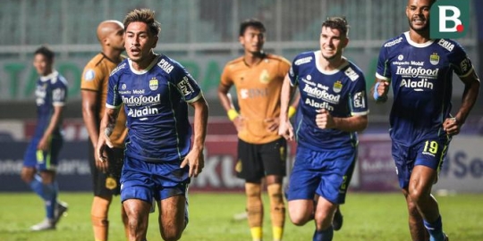 BRI Liga 1: Demi Bungkam Persija, Luis Milla Persiapkan Persib dengan Sebaik Mungkin