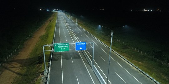 Gunakan Teknologi LRB, Tol Trans Sumatra Dirancang untuk Tahan Gempa