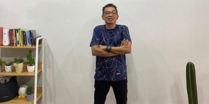Usia Sudah 55 Tahun, Jarwo Kwat Tegaskan Akan Terus Berkomedi karena Ini