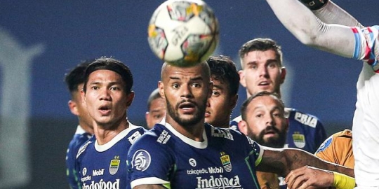 BRI Liga 1: Puasa Tidak Membuat Persib Terkendala